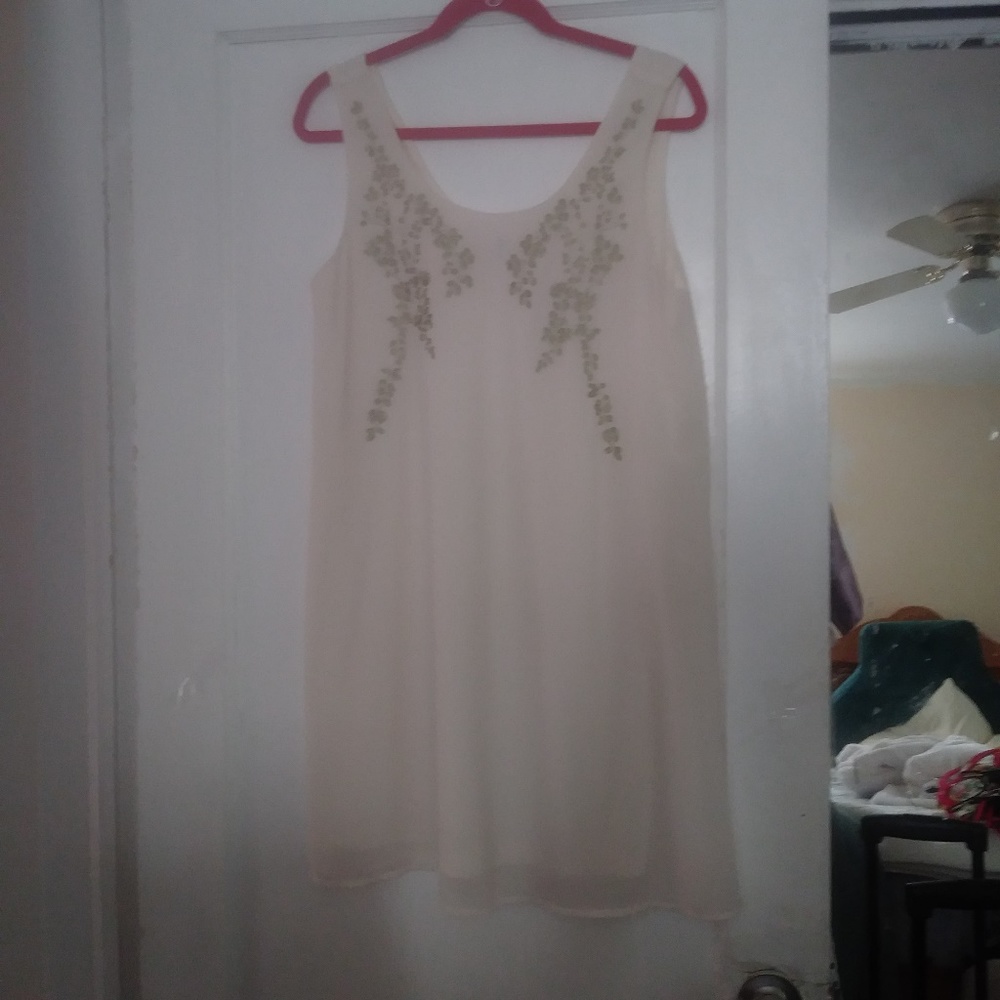 Party / Cocktail Slip on Dress size Large
